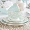GreenGate Schüssel Neva mint