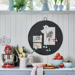 GreenGate Servierschüssel Alice Pale Blue 2er-Set