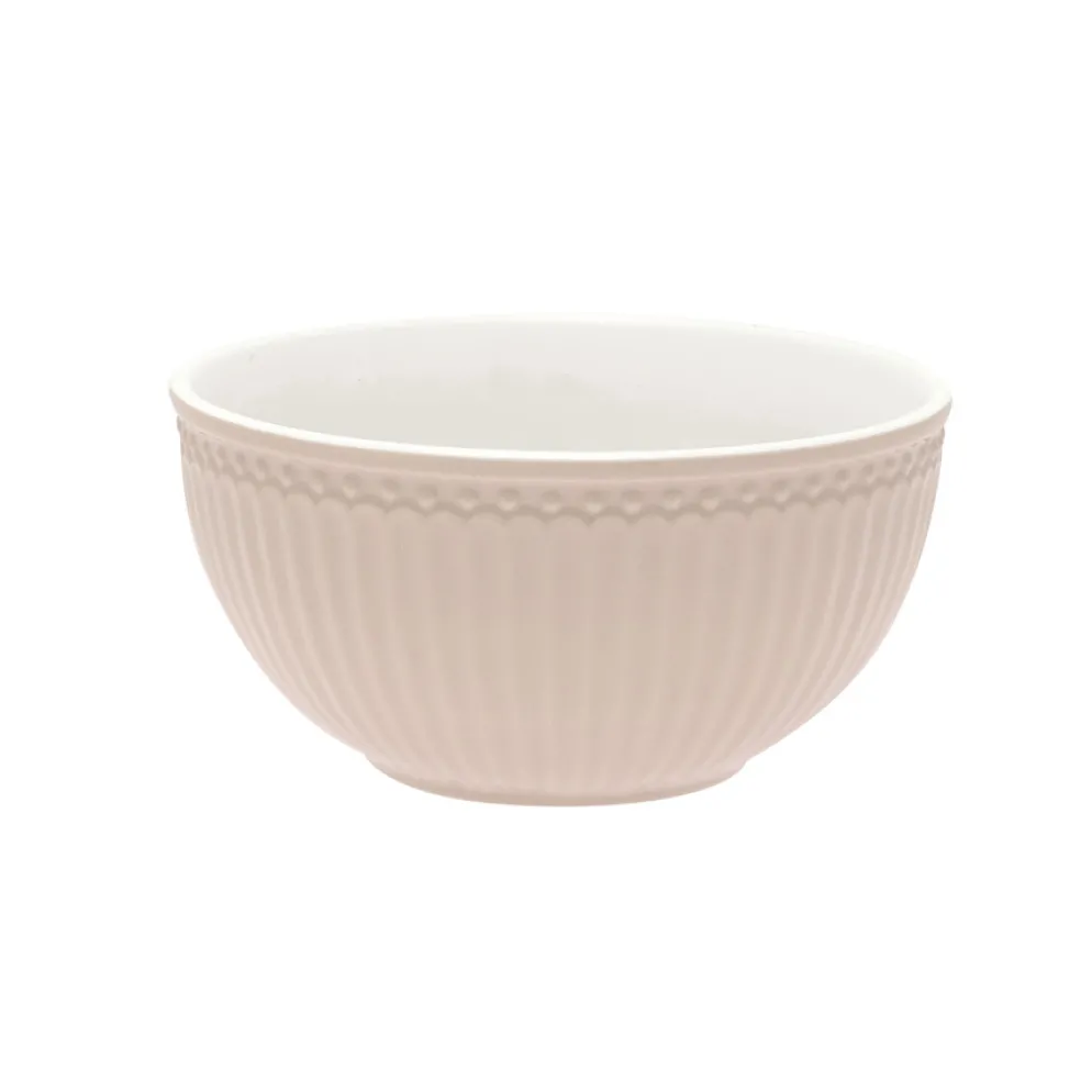 GreenGate Servierschüssel Alice Creamy Fudge 2er-Set