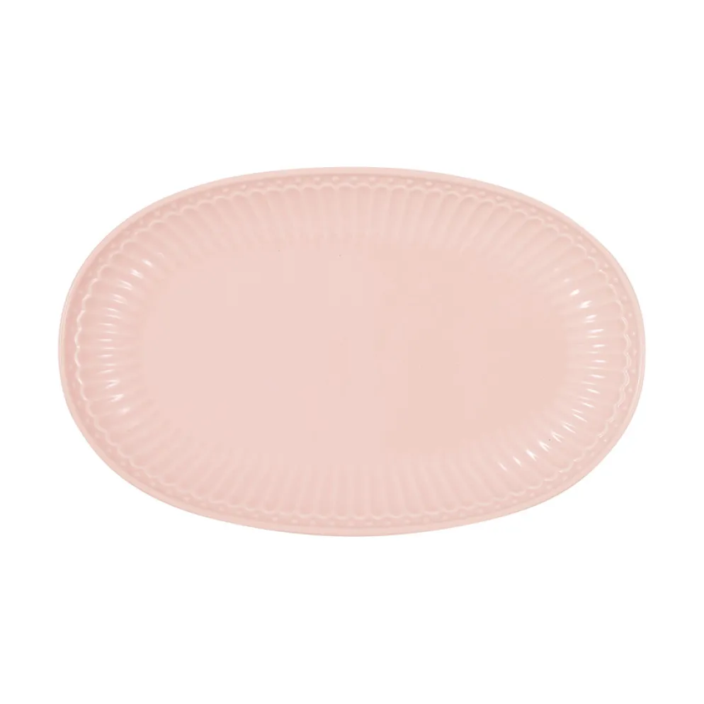 GreenGate Servierteller Alice pale pink