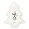 GreenGate Servierteller Baum Joelle white 22 cm