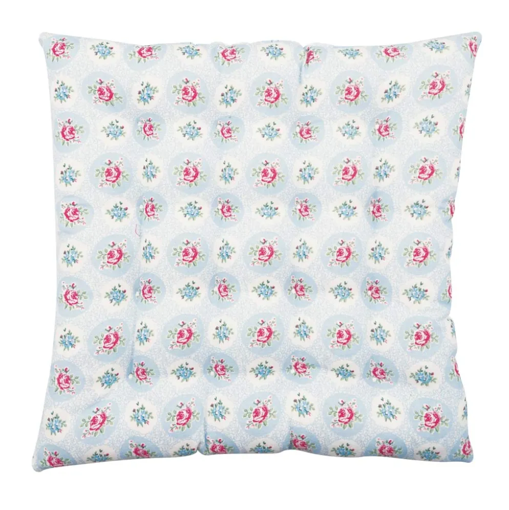 GreenGate Sitzkissen Louisa white