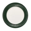 GreenGate Speiseteller Alice pinewood green 26,5 cm