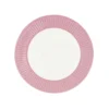 GreenGate Speiseteller Alice Dusty Rose 26,5 cm