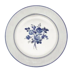 GreenGate Speiseteller Harmony white 25,6 cm