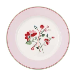 GreenGate Speiseteller Mozy pale pink 26,5 cm