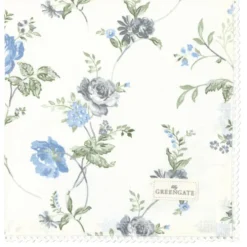 GreenGate Stoffserviette Celestine white