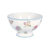 GreenGate Suppenschüssel Elena petit white 15 cm
