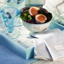 GreenGate Suppenschüssel Elena petit white 15 cm