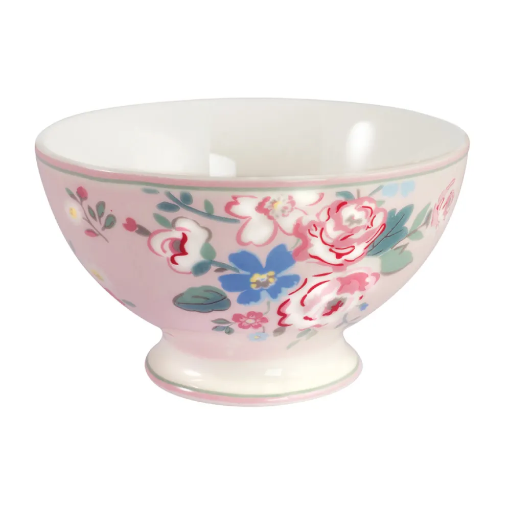 GreenGate Suppenschüssel Inge-Marie pale pink