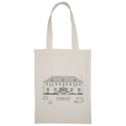 GreenGate Tasche aus Baumwolle GreenGate white