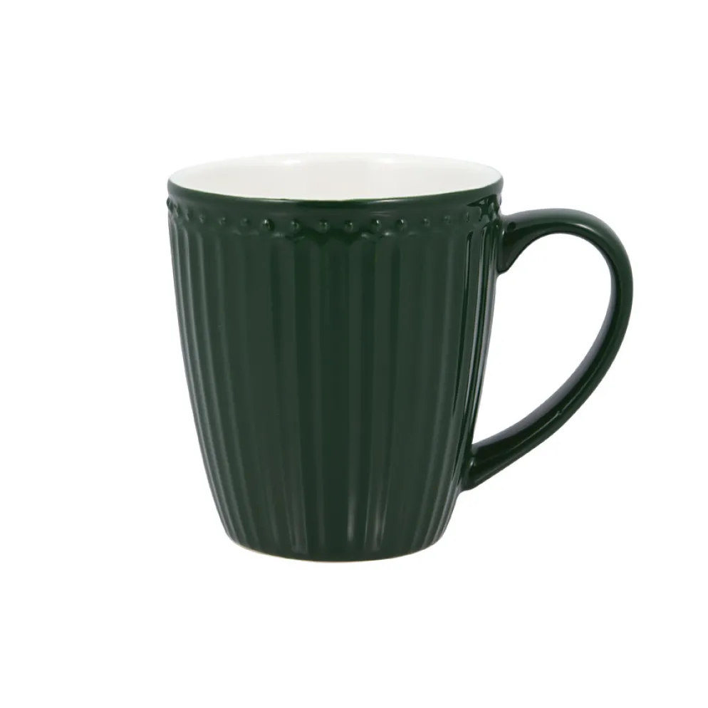 GreenGate Tasse Alice pinewood green