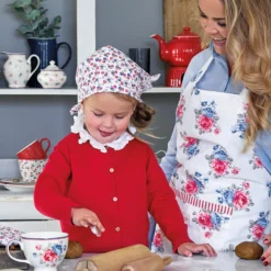 GreenGate Tasse Alice Red