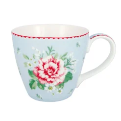 GreenGate Tasse Alivia pale blue