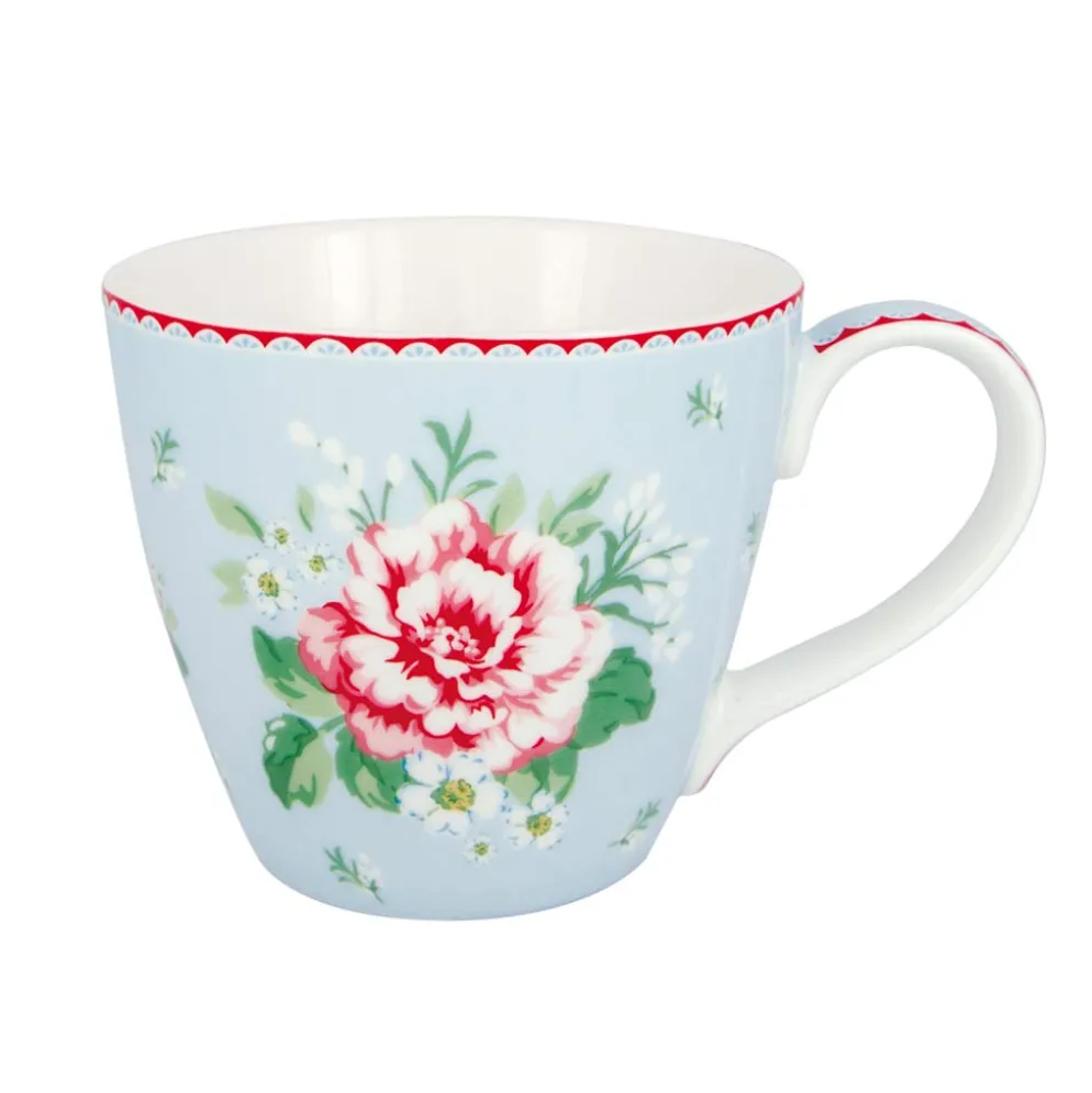 GreenGate Tasse Alivia pale blue