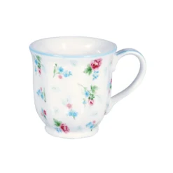 GreenGate Tasse Alma petit white