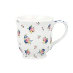 GreenGate Tasse Augusta white