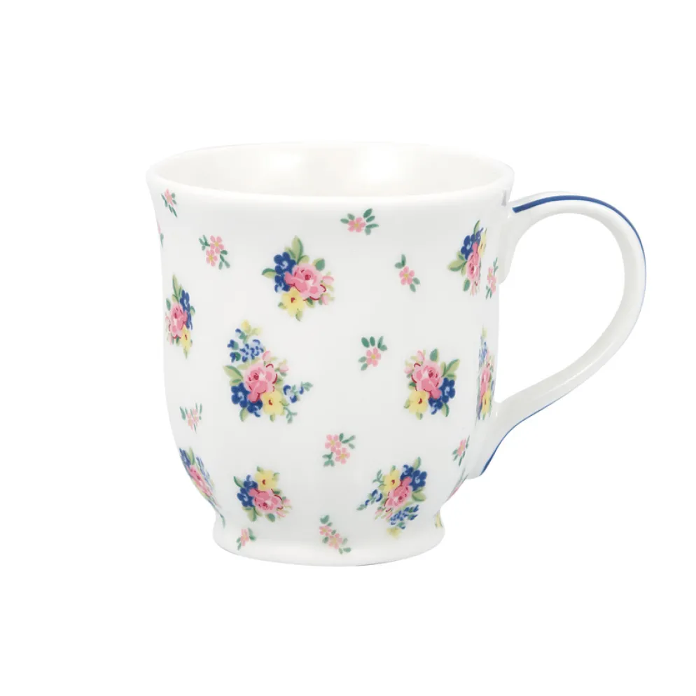 GreenGate Tasse Augusta white
