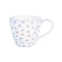 GreenGate Tasse Emely white