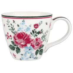 GreenGate Tasse Erica white