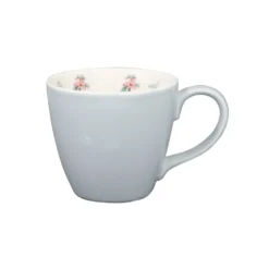 GreenGate Tasse pale grey Jalia inside