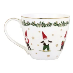 GreenGate Tasse Pixie white