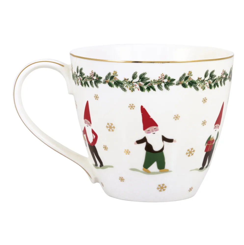 GreenGate Tasse Pixie white