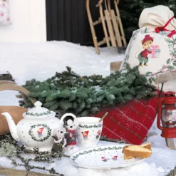 GreenGate Tasse Pixie white
