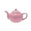 GreenGate Teekanne Alice Dusty Rose