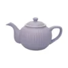 GreenGate Teekanne Alice Lavender