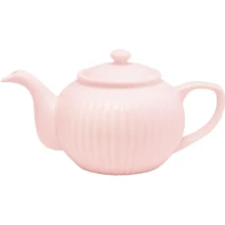 GreenGate Teekanne Alice Pale Pink