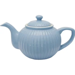 GreenGate Teekanne Alice Sky Blue