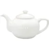 GreenGate Teekanne Alice White