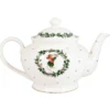 GreenGate Teekanne Joanni white