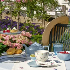 GreenGate Teetasse Alice ice blue
