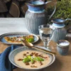 GreenGate Teetasse Alice oyster blue