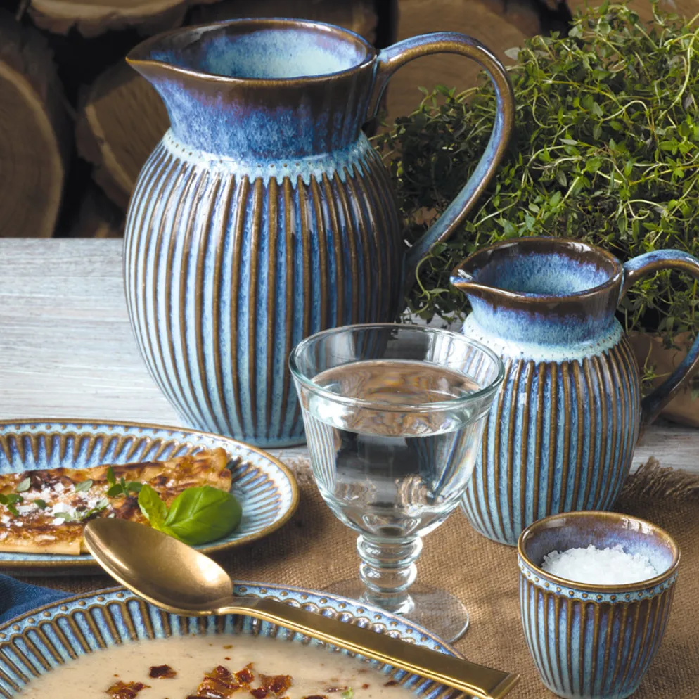 GreenGate Teetasse Alice oyster blue
