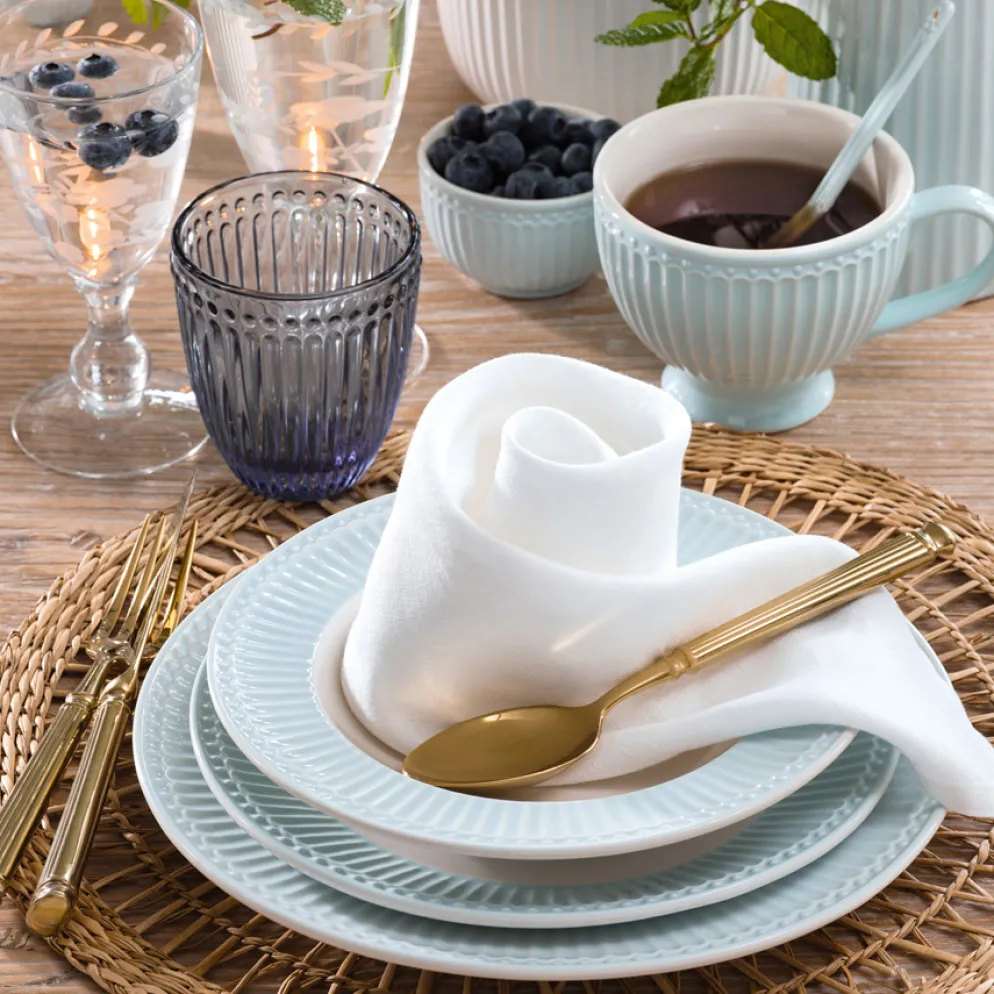 GreenGate Teetasse Alice pale pink