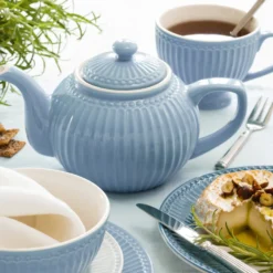GreenGate Teetasse Alice sky blue