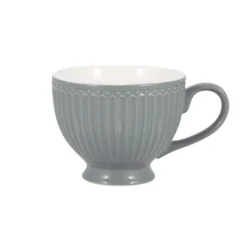 GreenGate Teetasse Alice stone grey