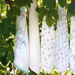 GreenGate Teetasse Athea white