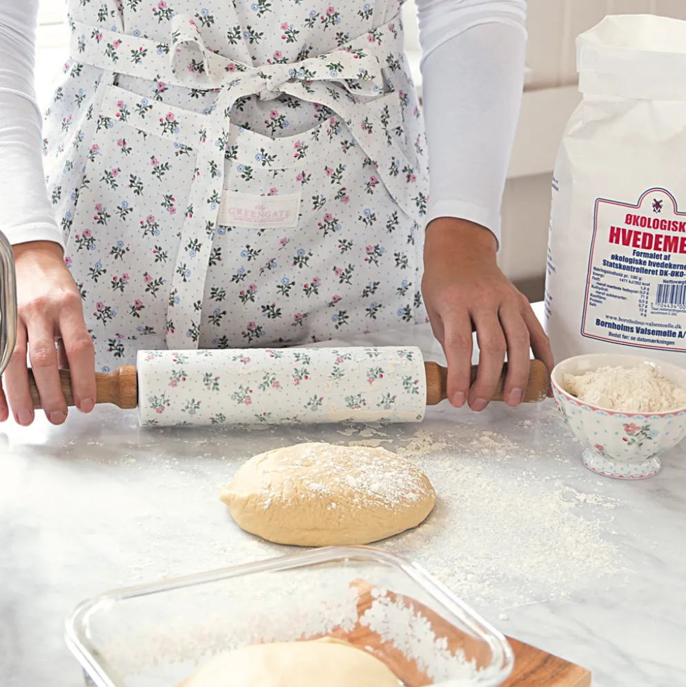 GreenGate Teigrolle Celia white