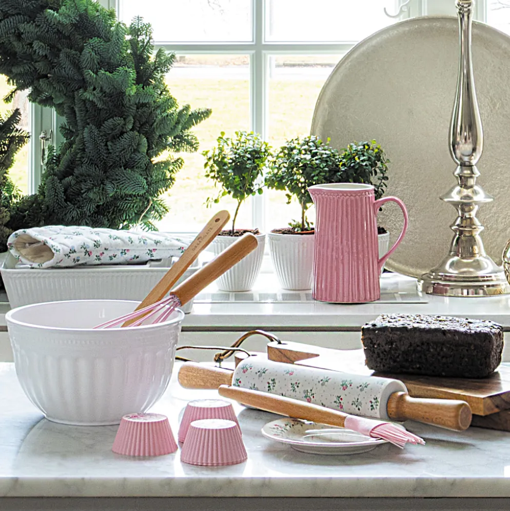 GreenGate Teigrolle Celia white