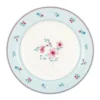 GreenGate Teller Alasie white 20,2 cm
