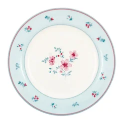 GreenGate Teller Alasie white 20,2 cm