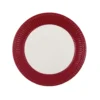 GreenGate Teller Alice claret red 23 cm