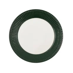 GreenGate Teller Alice pinewood green 23 cm
