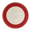 GreenGate Teller Alice Red 23 cm