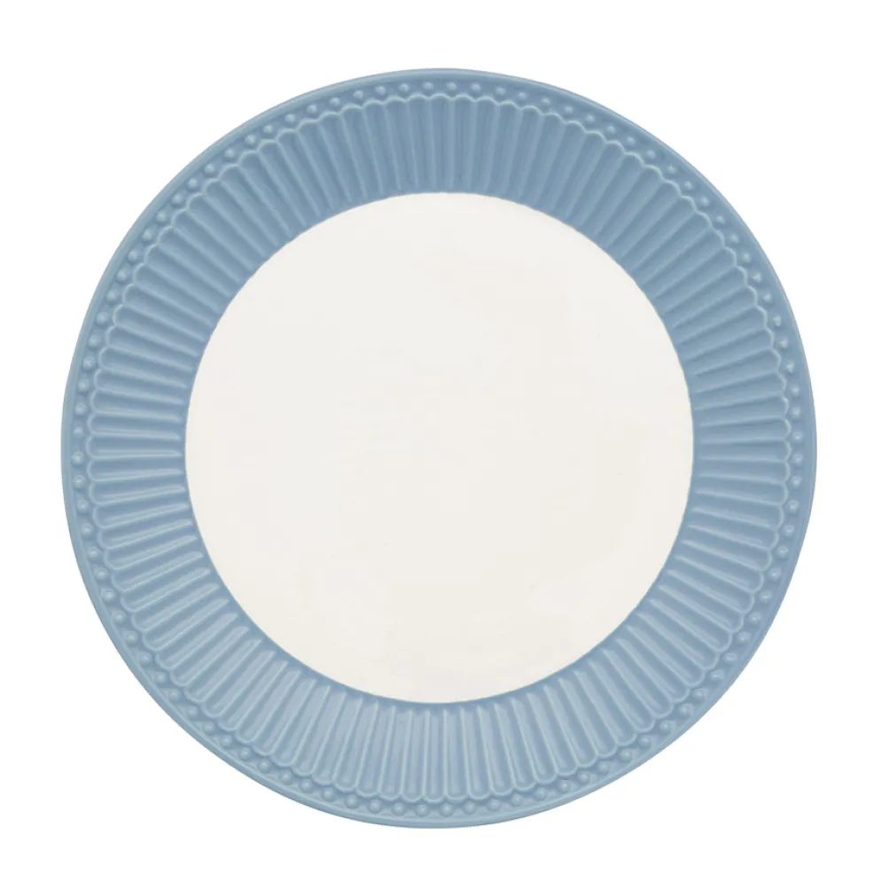 GreenGate Teller Alice Sky Blue 23 cm