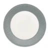 GreenGate Teller Alice Stone Grey 23 cm